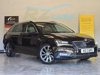2018 Skoda Superb 2.0 TDI CR 190 Laurin + Klement 5dr DSG ESTATE DIESEL Automati
