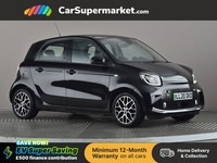 2020 smart forfour 60kW EQ Prime Exclusive 17kWh Auto [22kWch] Hatchback ELECTRI