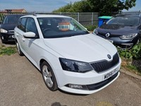 2016 Skoda Fabia 1.4 TDI SE L 5dr ** £20 ROAD TAX ** ESTATE Diesel Manual