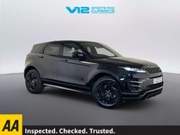 2022 Land Rover Range Rover Evoque 1.5 P300e 12.2kWh R-Dynamic S SUV 5dr Petrol 