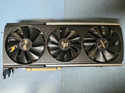SAPPHIRE Radeon NITRO+ RX 5700 XT 8GB GDDR6 Graphics Card (11293-03-40G)