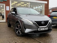 2022 Nissan Qashqai 1.3 DiG-T MH N-Connecta 5dr HATCHBACK PETROL Manual