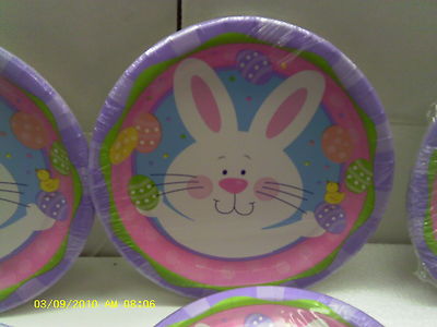 Wholesale lots of 12 Egg Toss paper plates