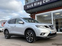 2016 Nissan X-Trail 1.6 DiG-T Tekna 5dr ++ PANROOF / NAV / CAMERA / LEATHER / 7 