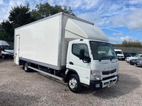 MITSUBISHI FUSO CANTER 7C15 47 Truck