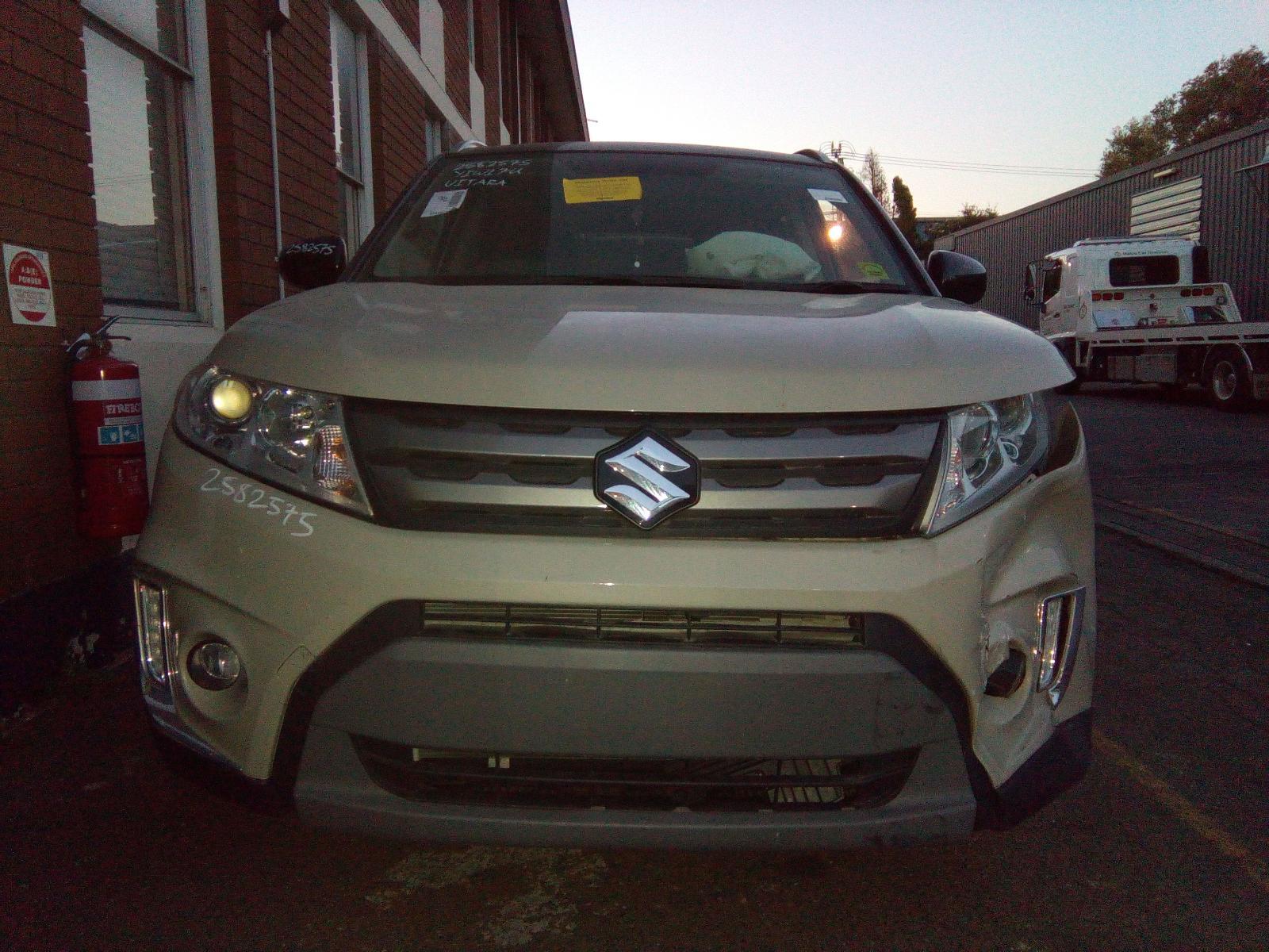 SUZUKI VITARA LY 06/2015-ON INSTRUMENT CLUSTER AUTOMATIC T/M VIN TSM