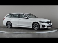 2021 BMW 3 Series Touring 330e M Sport Step Auto Estate PETROL/ELECTRIC Automati