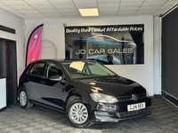 2014 Volkswagen Golf 1.2 TSI BlueMotion Tech S Euro 5 (s/s) 5dr HATCHBACK Petrol
