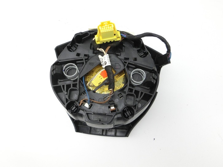 VW Golf VI 5K 08-12 Lenkrad ohne Airbag VW Golf VI 5K 08-12 26.01.2012 3C8419091BE 3C8419091BEZRP 3C8880201T gebraucht Vorschau 8