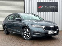 2022 Skoda Octavia 1.4 TSI iV 13kWh SE Technology DSG Euro 6 (s/s) 5dr Estate Hy