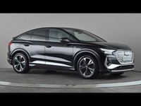 2023 Audi Q4 220kW 50 Quattro 82kWh S Line Auto Estate ELECTRIC Automatic