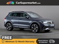 2023 Volkswagen Tiguan 1.4 TSI eHybrid R-Line 5dr DSG ESTATE PETROL/ELECTRIC Aut