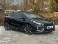 2014 Kia ProCeed 1.6 T-GDi GT Tech Euro 5 3dr HATCHBACK Petrol Manual