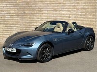 2015 Mazda MX-5 1.5 MX-5 Sport Nav 2dr Convertible Petrol Manual