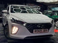 2019 Hyundai IONIQ 1.6 GDi Hybrid Premium SE 5dr DCT HATCHBACK Petrol/Electric H