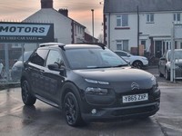 2016 Citroen C4 Cactus 1.2 PureTech Flair Euro 6 (s/s) 5dr HATCHBACK Petrol Manu
