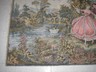 European Tapestry Wall Hanging Couples Dancing 37