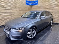 2015 Audi A4 Avant 2.0 TDI ultra SE Technik Estate 5dr Diesel Manual Euro 6