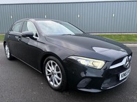 2019 Mercedes-Benz A Class 1.5 A180d Sport (Executive) 7G-DCT Euro 6 (s/s) 5dr H