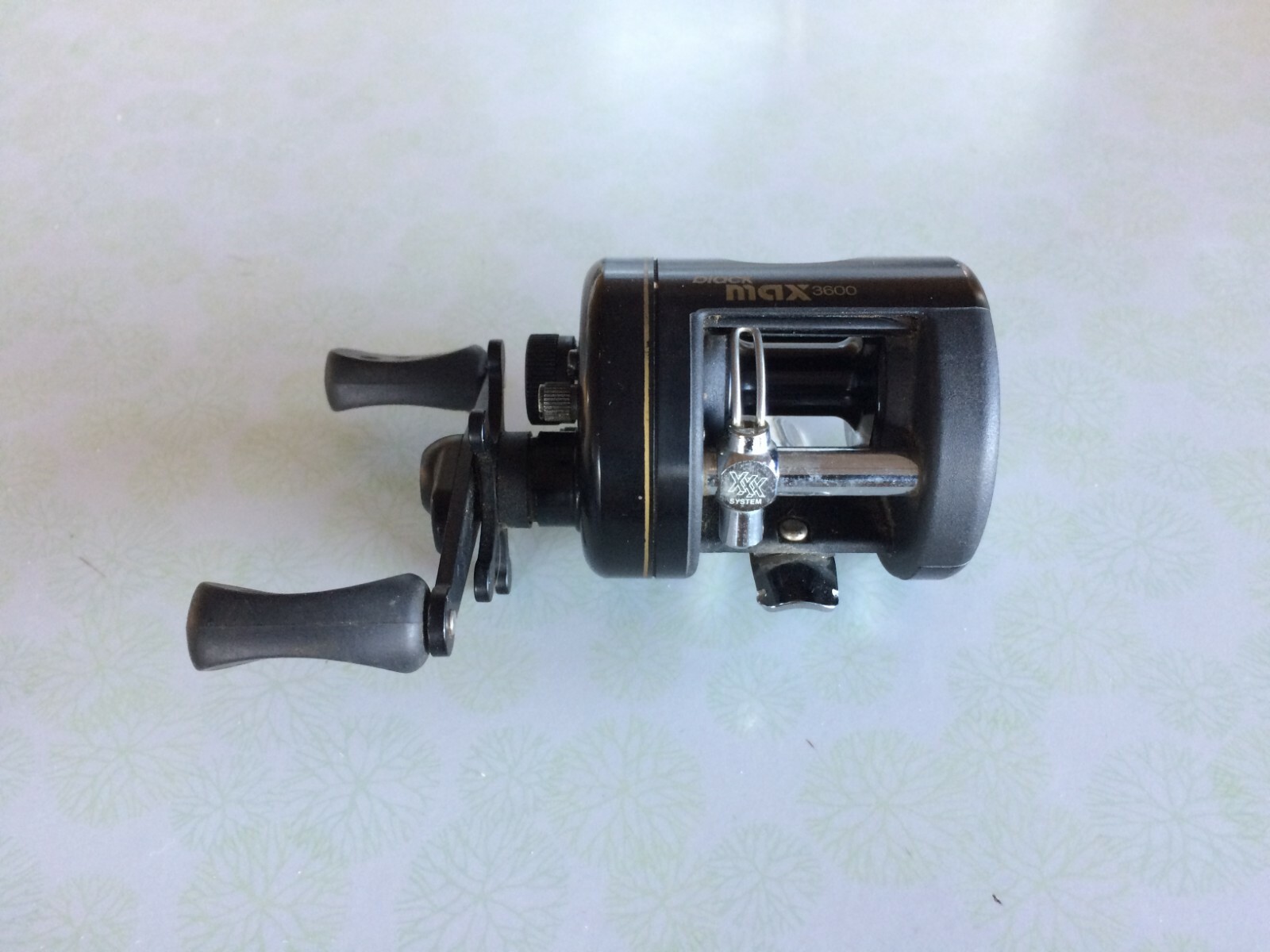 Abu Garcia Ambassaduer Black Max 3600 | eBay Abu Garcia Ambassaduer Black Max 3600 | eBay