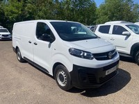 2023 73 Reg Vauxhall Vivaro Prime LWB 1.5 Turbo D Euro6 ***DEPOSIT TAKEN***