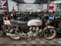 1978 Honda CBX1000, UK BIKE, MATCHING NUMBERS, EASY PROJECT 