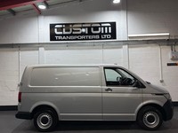 2020 Volkswagen Transporter 2.0 TDI 110 Startline Van PANEL VAN Diesel Manual