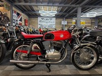 1964 MV AGUSTA 125 GTLS, SUPER RARE BIKE, STUNNING CONDITION, PX 