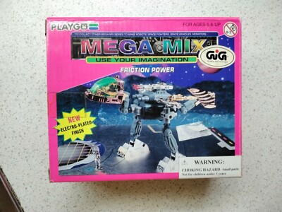 GIG PLAYGO LTD 68050LH gioco vintage