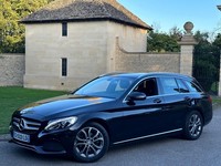 LEFT HAND DRIVE 2016 MERCEDES BENZ C CLASS 1.6 C200D DIESEL [AUTOMATIC] ECO |LHD