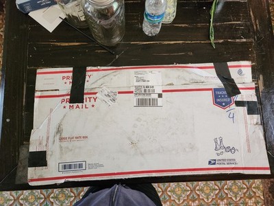 Fotos del artículo de un comprador verificado