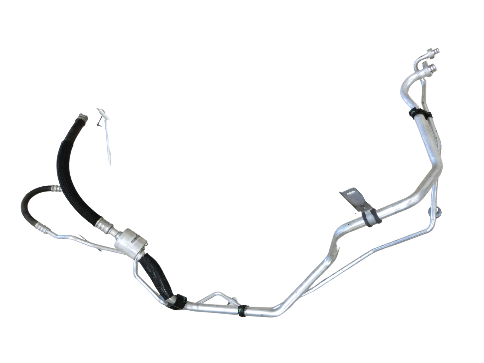 Tubo aria condizionata Condotto climatizzatore per Opel Crossland X P17 17-20 - Bild 1