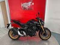 2025 '25' Honda CB1000 Hornet SP-S
