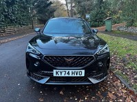 2024 Cupra Formentor 1.5 TSI 150 V2 5dr DSG HATCHBACK Petrol Automatic