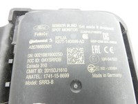 Ford Mondeo 5 V CF 14-19 Abstandssensor Radar Distronic Links Hinten Ford Mondeo 5 V CF 14-19 15.10.2019... Vorschau 2