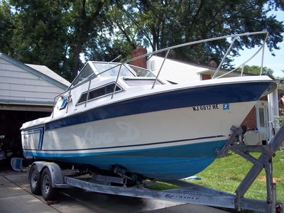 Wellcraft '87 25'