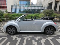 VOLKSWAGEN BEETLE CONVERT 1.6 PETROL MANUAL LUNA 2DR ULEZ COMPLIANT LOW MILEAGE
