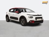 2019 Citroen C3 1.2 PureTech Feel 5dr Hatchback PETROL Manual