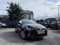 2017 SEAT Ibiza 1.0 MPI SE Design Euro 6 (s/s) 5dr HATCHBACK Petrol Manual