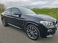 2019 BMW X4 xDrive20d M Sport 5dr Step Auto COUPE Diesel Automatic