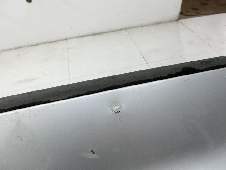 BMW 3er E46 99-01 Kombi Stoßstange Stoßfänger Hinten mit PDC Silber 354 BMW 3er E46 99-01 10.07.2000 0007631... Vorschau 7