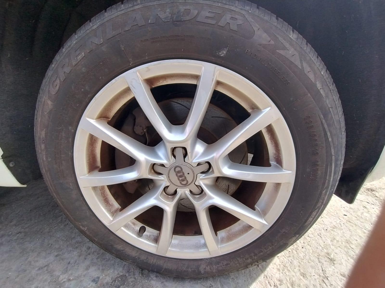 AUDI Q5 12/2008-01/2017 RIGHT FRONT WINDOW MOTOR P/N 8K0959793H - thumbnail 10