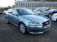 2011 Audi A3 1.6 TDI 5dr HATCHBACK Diesel Manual