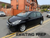 2017 Peugeot 208 1.2 PureTech Active Hatchback 5dr Petrol Manual Euro 6 (82 ps) 