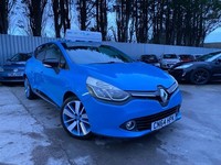 2014 Renault Clio 1.6 TCe Renaultsport Lux Automatic Hatchback Petrol Automatic