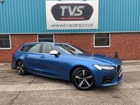 2019 Volvo V90 2.0 T4 GPF R-Design Auto Euro 6 (s/s) 5dr ESTATE Petrol Automatic