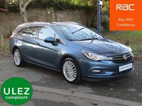 Vauxhall Astra 1.6 CDTi 136 Elite Nav Estate * ULEZ * EURO 6 * £20 TAX *  *