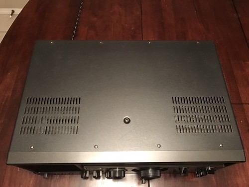Rare Panasonic RF-4800 10-Band Communications Receiver