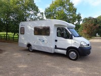 2006 Renault Master LM35dCi 120 Medium Roof Van Quickshift6 Medium Roof Van  Die