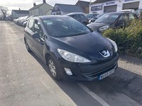 2009 Peugeot 308 1.6 HDi 90 S 5dr HATCHBACK Diesel Manual